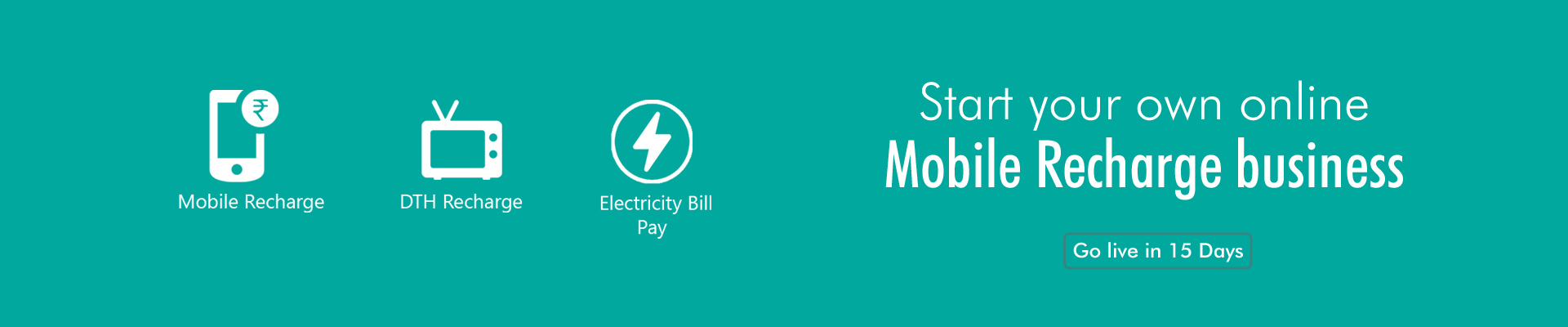 recharge portal website Mobile / DTH Recharge Portal Design and Development